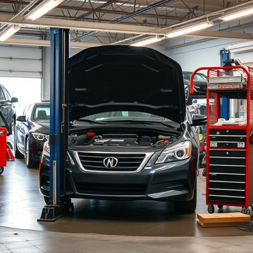 auto repair workshop