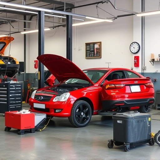 auto repair workshop
