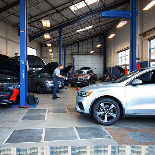 auto repair workshop