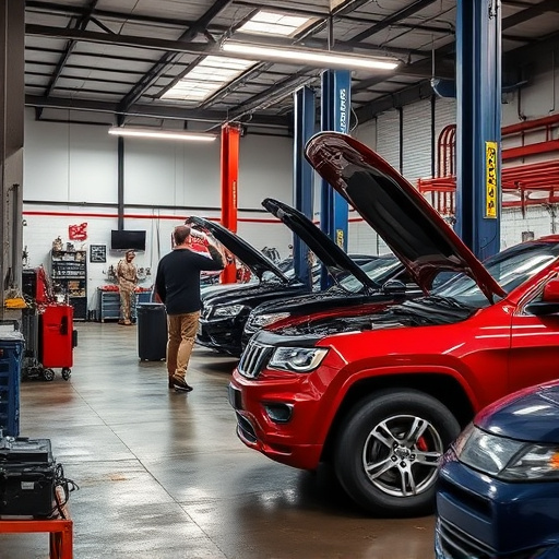 auto repair workshop