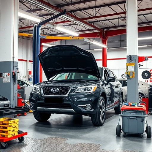 auto repair workshop