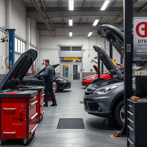 auto repair workshop