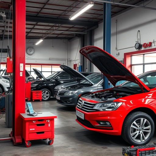 auto repair workshop