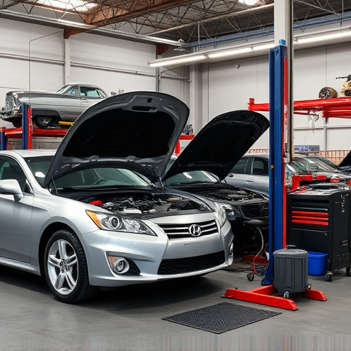 auto repair workshop