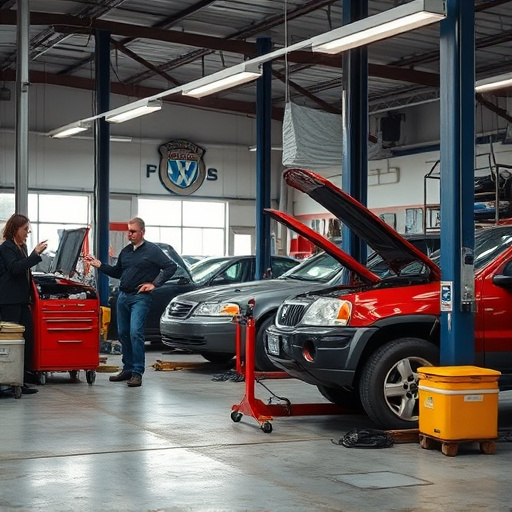 auto repair workshop