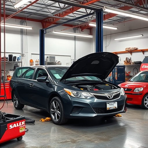 auto repair workshop