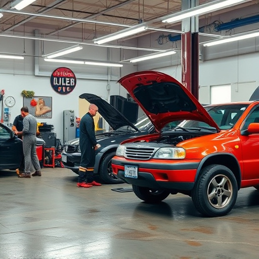 auto repair workshop