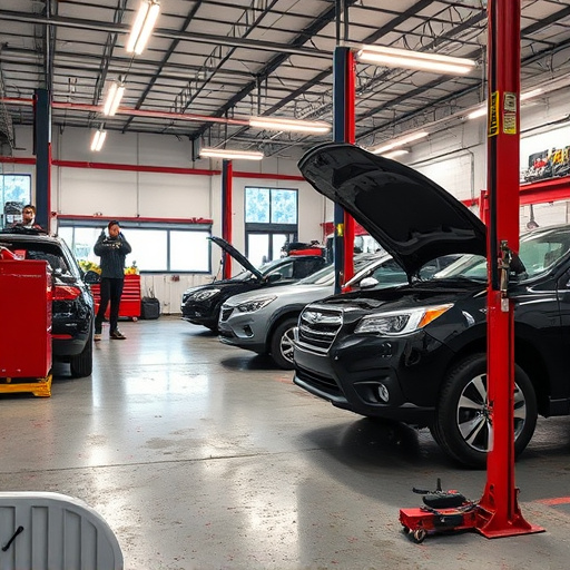 auto repair workshop