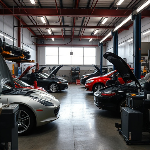 auto repair workshop