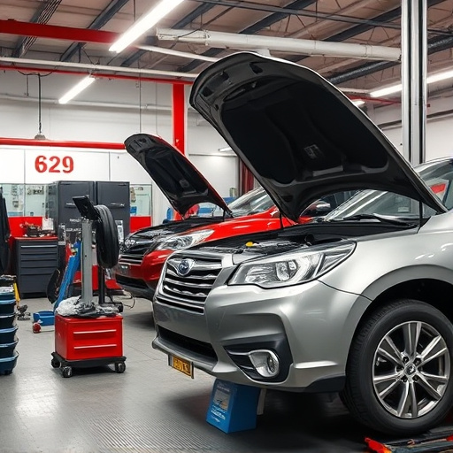 auto repair workshop