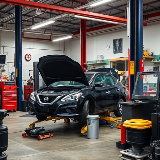 auto repair workshop