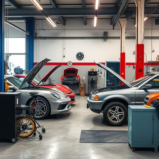 auto repair workshop