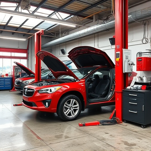 auto repair workshop