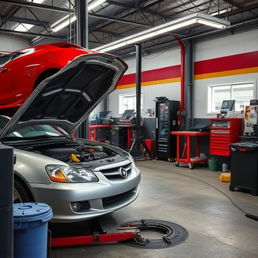 auto repair workshop