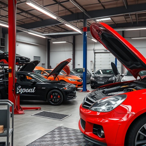 auto repair workshop