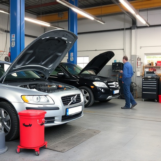 auto repair workshop