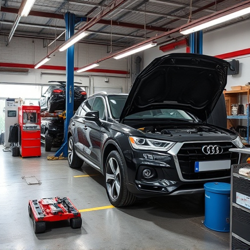 auto repair workshop