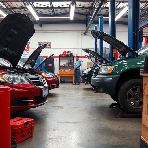 auto repair workshop