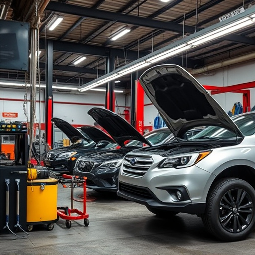 auto repair workshop