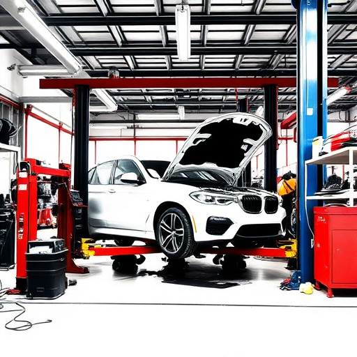 auto repair workshop