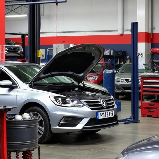 auto repair workshop