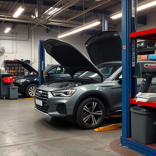 auto repair workshop