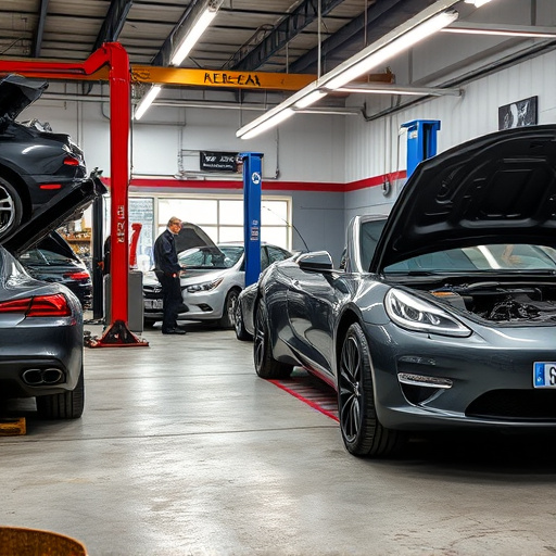 auto repair workshop