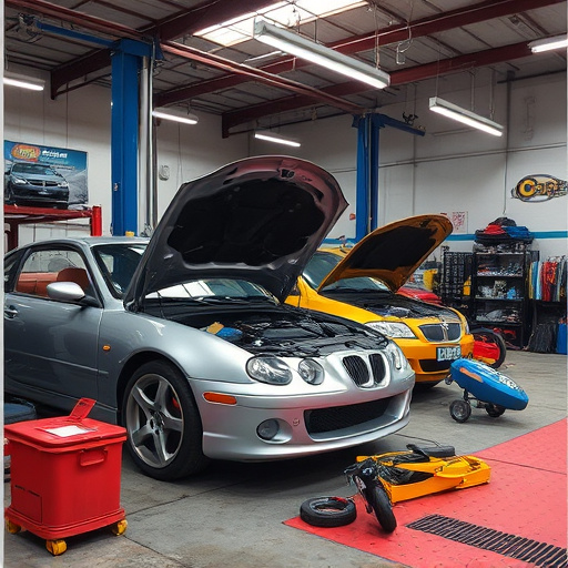 auto repair workshop