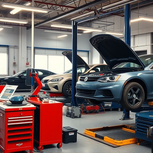 auto repair workshop