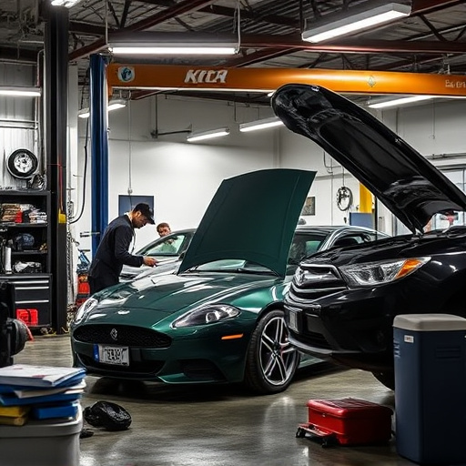 auto repair workshop