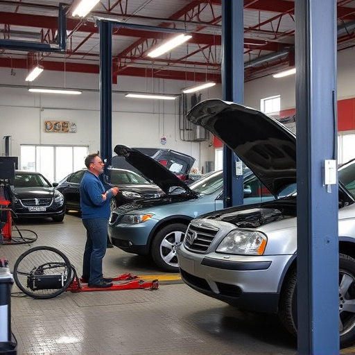 auto repair workshop