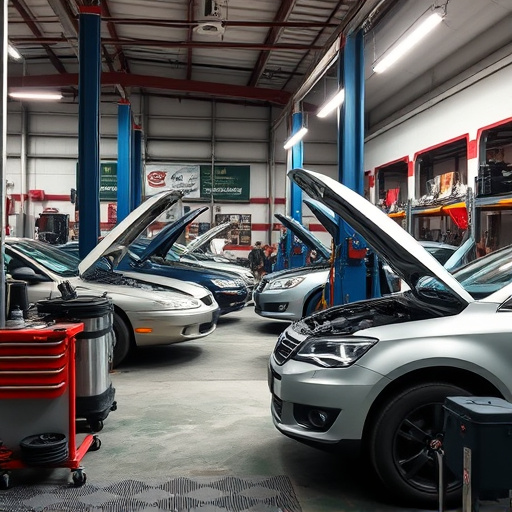 auto repair workshop