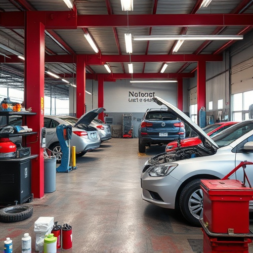 auto repair workshop