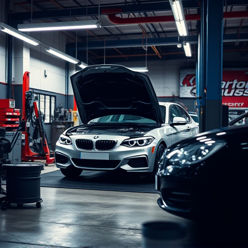 auto repair workshop