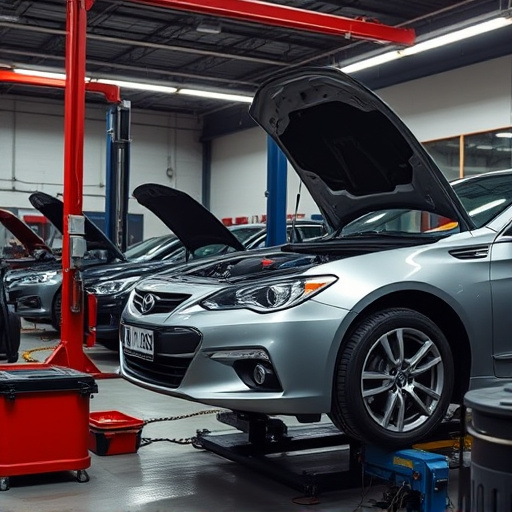 auto repair workshop