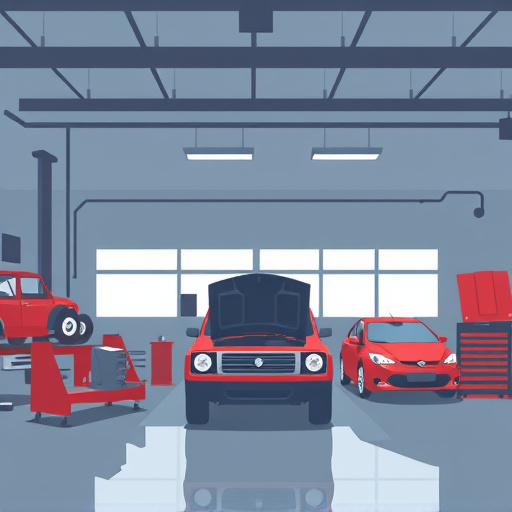 auto repair workshop