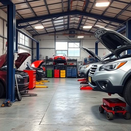 auto repair workshop