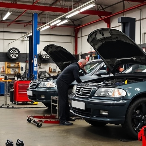 auto repair workshop