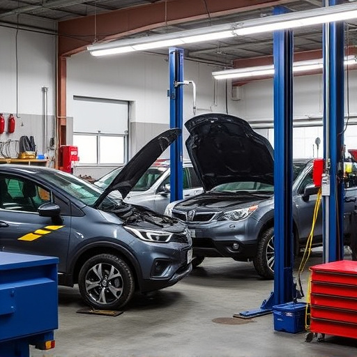 auto repair workshop