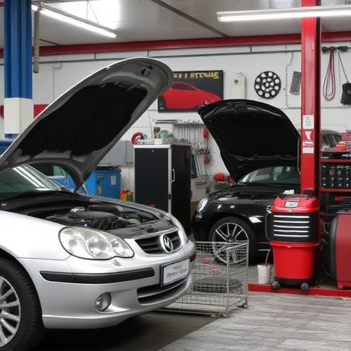 auto repair workshop