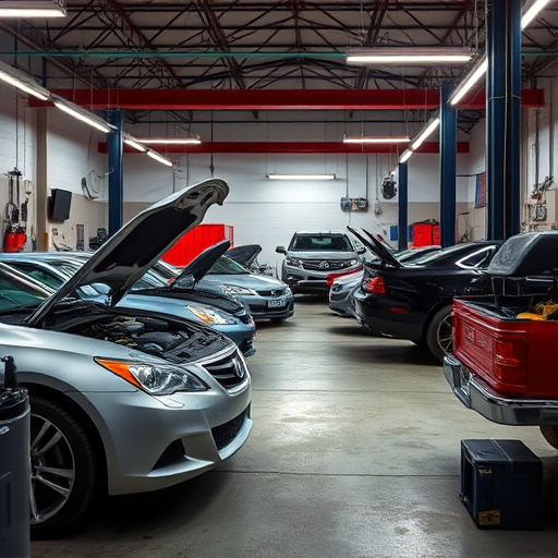 auto repair workshop