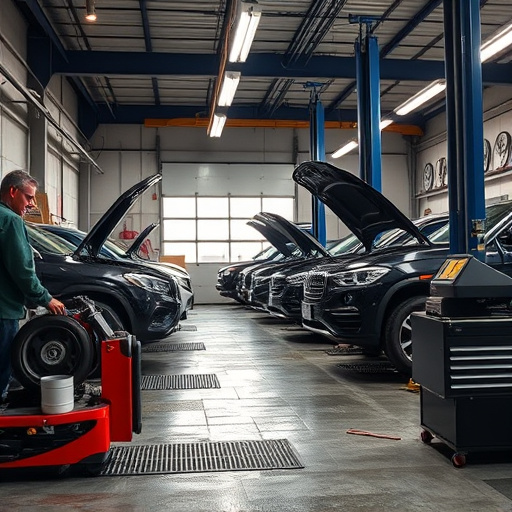 auto repair workshop