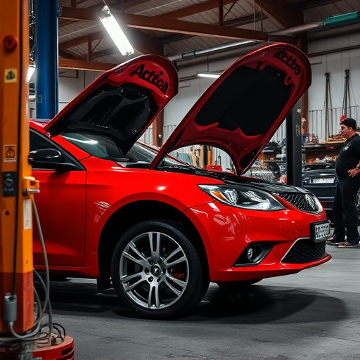 auto repair workshop