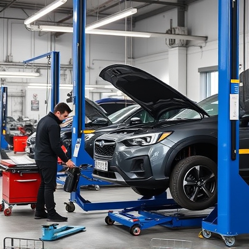 auto repair workshop