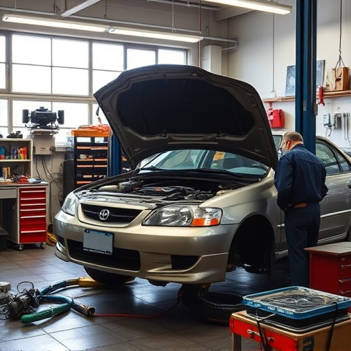 auto repair workshop