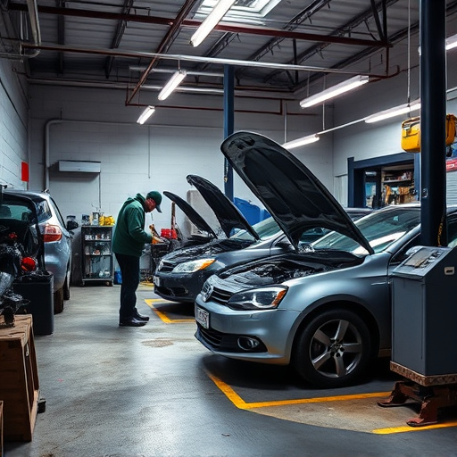 auto repair workshop