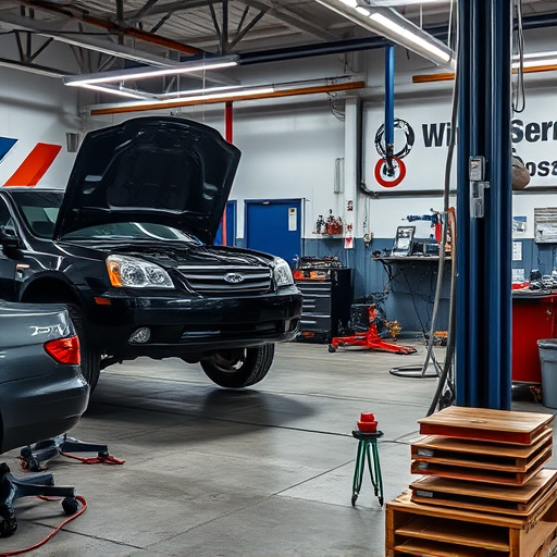 auto repair workshop