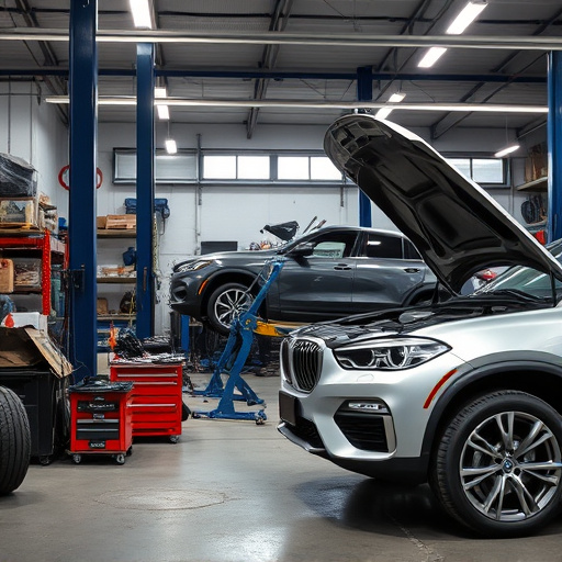 auto repair workshop