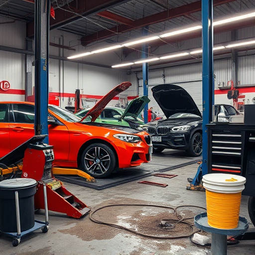 auto repair workshop