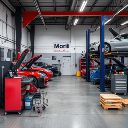 auto repair workshop